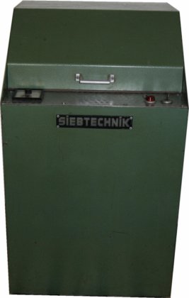 Siebtechnik TS 250