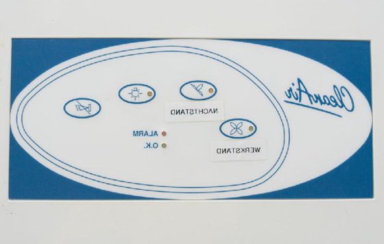 クリーンエア DLF 460 EC ダウンフローキャビネット