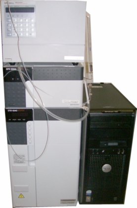 岛津 HPLC