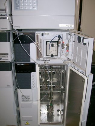 岛津 HPLC