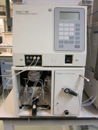 Waters HPLC