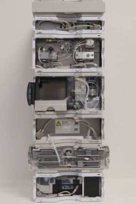 安捷伦 1100，VWD