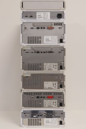 安捷伦 1100，VWD