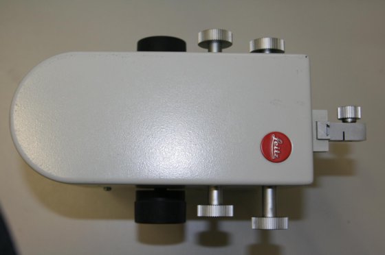 Leitz Mikromanipulator