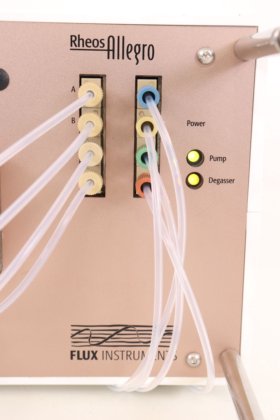 フラックス・インストゥルメンツ レオス・アレグロ