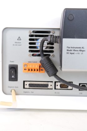 フラックス・インストゥルメンツ レオス・アレグロ