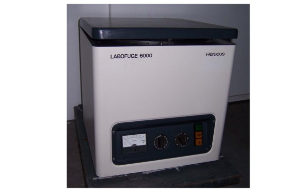 ヘレウス ラボフュージ6000