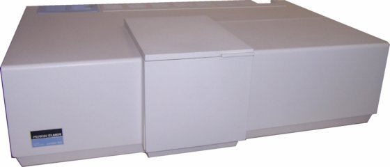 Perkin Elmer Lambda 800