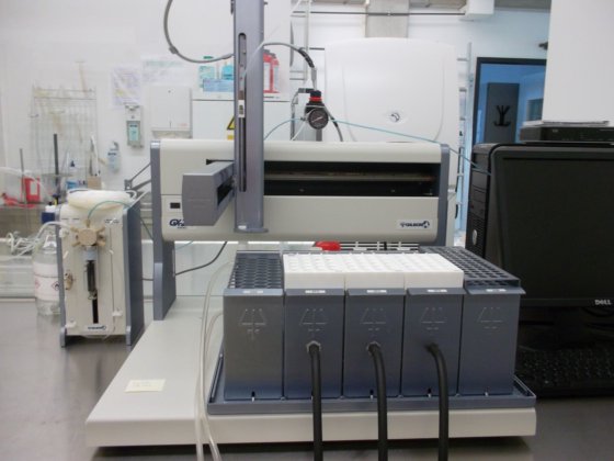 Gilson Aspec GX-271