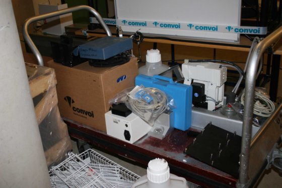 キアゲン バイオロボット 8000