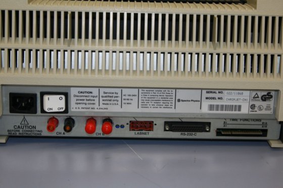 Spectra Physics SP 4400