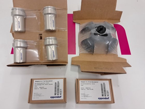2021 Eppendorf 5702 R