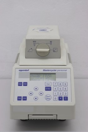Eppendorf Mastercycler pessoal
