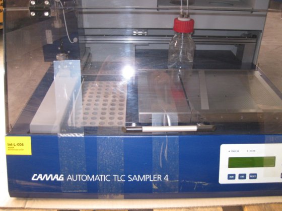 Camag TLC 系统
