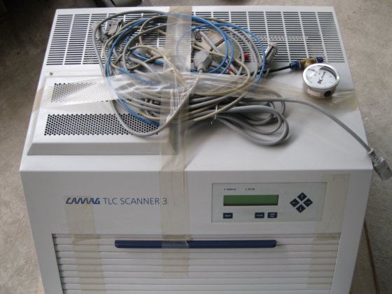 Camag TLC 系统