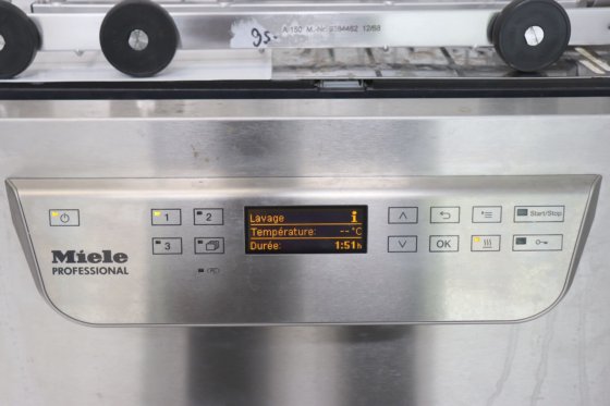2018 Miele PG 8583