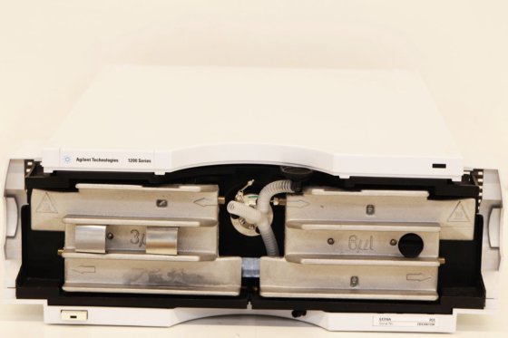 Agilent G1316A