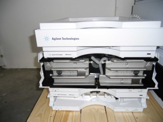 安捷伦 1200 电容