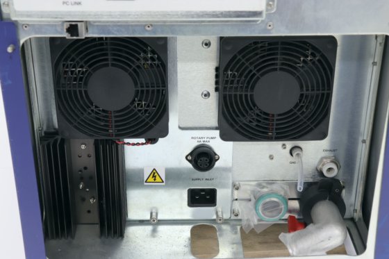 ウォーターズ マイクロマス クアトロ マイクロ API