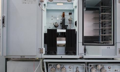 スパークシンビオシスプロSPE-LC-MS