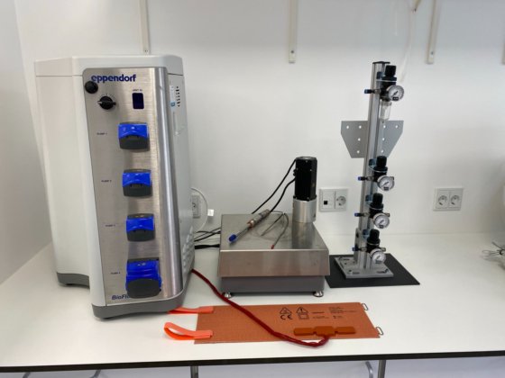 2020 Eppendorf BioFlo 320