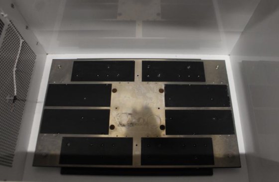 新不伦瑞克省 Excella 25R 冷藏摇晃公司