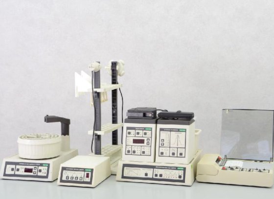 Bio-Rad Automatisierte Econo System