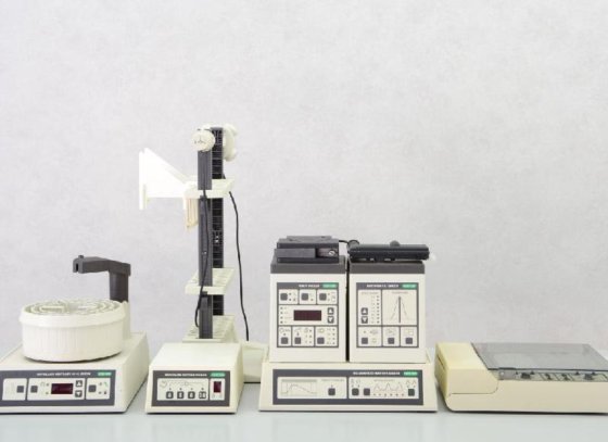 Bio-Rad 自动化经济系统