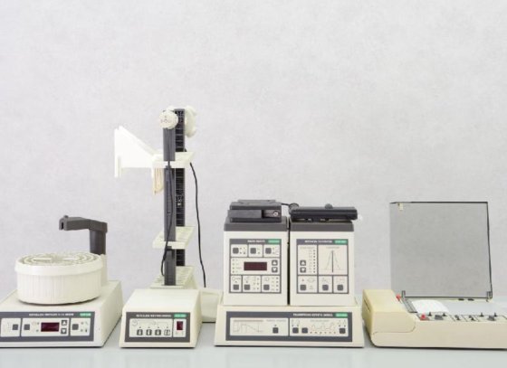 Bio-Rad Automatisierte Econo System