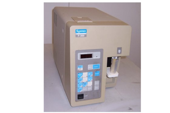 Sysmex F300