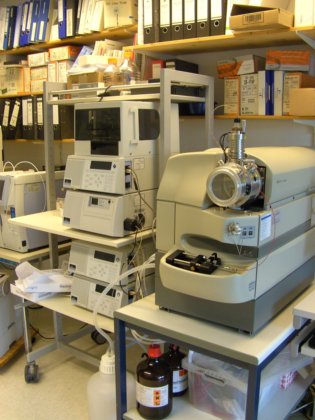 Applied Biosystems API 3200