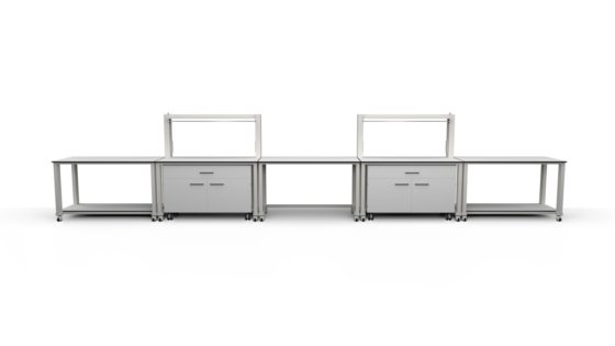 ベンチテック LM1