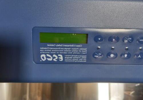 微生物学的安全キャビネット CleanAir EF-S