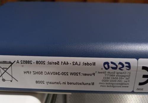 微生物学的安全キャビネット CleanAir EF-S