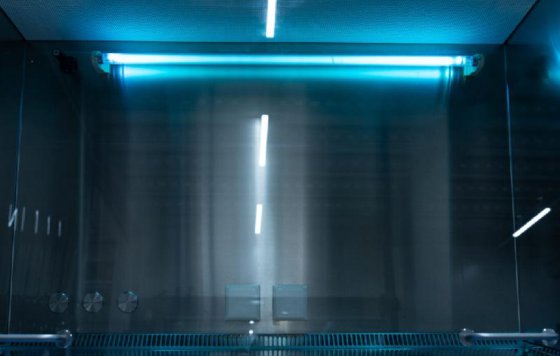 微生物学的安全キャビネット CleanAir EF-S