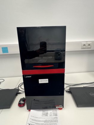 2022 Analytik Jena qTower³
