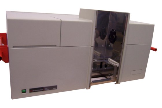 Perkin Elmer 4100