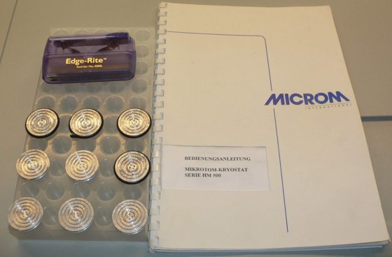 Microm HM 500
