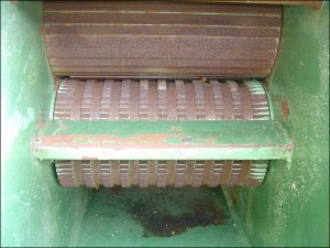 Vecoplan-Hacker 35/8/2 V