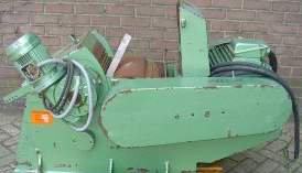 Vecoplan-Hacker 35/8/2 V