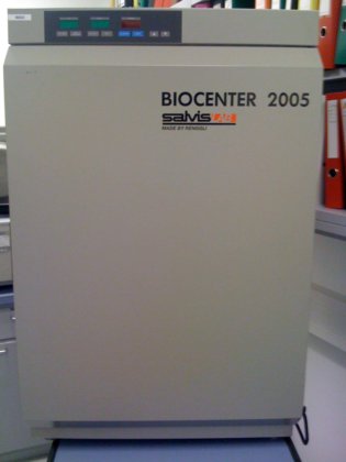 Salvis Biocenter 2005
