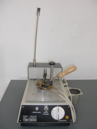 Herzog 燃点试验仪