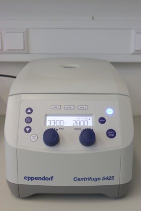 エッペンドルフ 5425