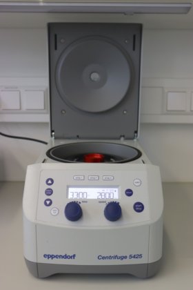 エッペンドルフ 5425