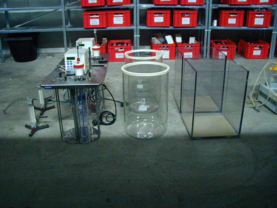 Petrotest Foam tester