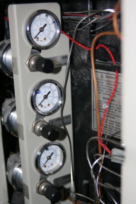 ヒューレット・パacket ガス分析装置 GC 5890