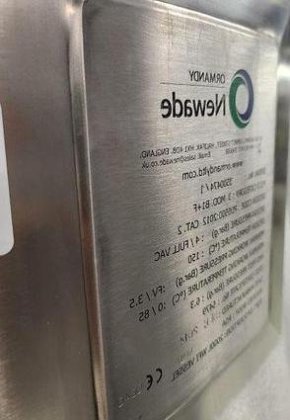 Ormandy Newade WFI 貯蔵容器Ormandy Newade