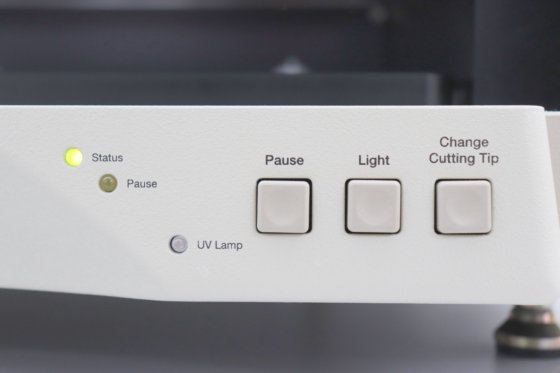 BioRad EXQuest スポットカッター