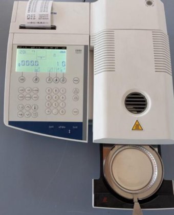 水分計、水分計、メトラー・トレド