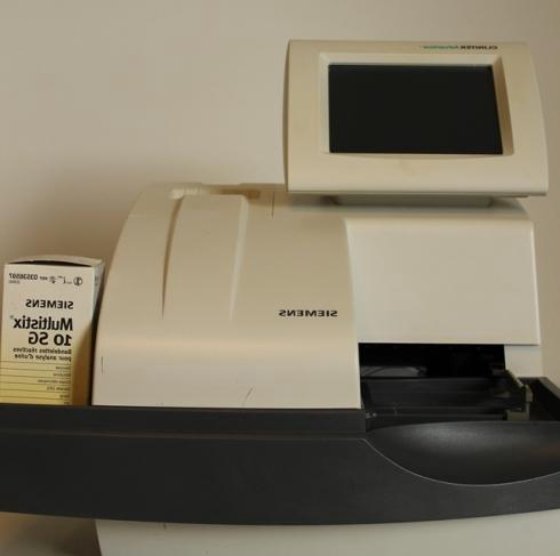 Clinitek Advantus Analyzer